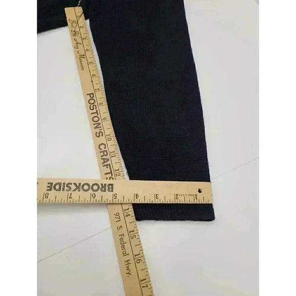 Vintage Tiara International Christmas Collection Sweater Women's Size PM - Picture 6 of 9